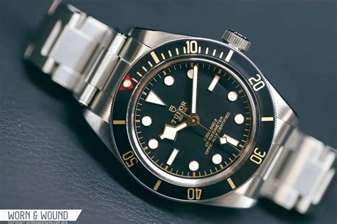 tudor bb 58 recensioni 2019|the tudor black bay.